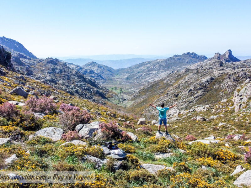 Hikes and Trails in Peneda Gerês