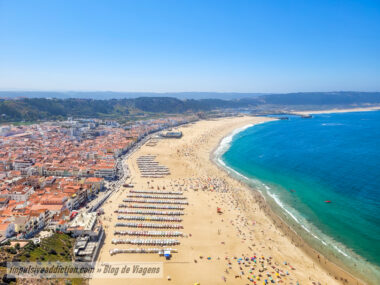 Things to do in Nazaré