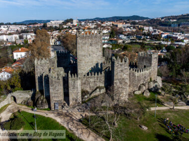 Things to do in Guimarães