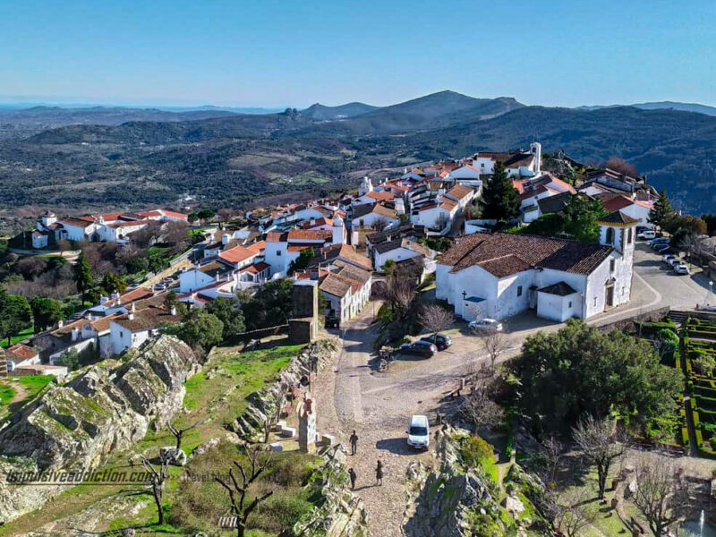 Things to do in Marvão