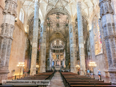 Churches and Cathedrals in Lisbon | Portugal