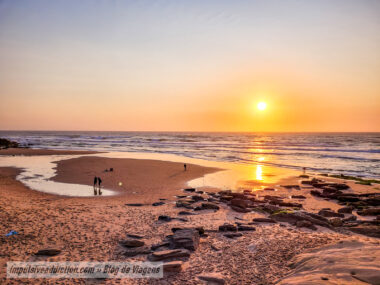 Best beaches in Portugal